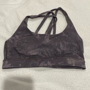 Lululemon Energy Bra